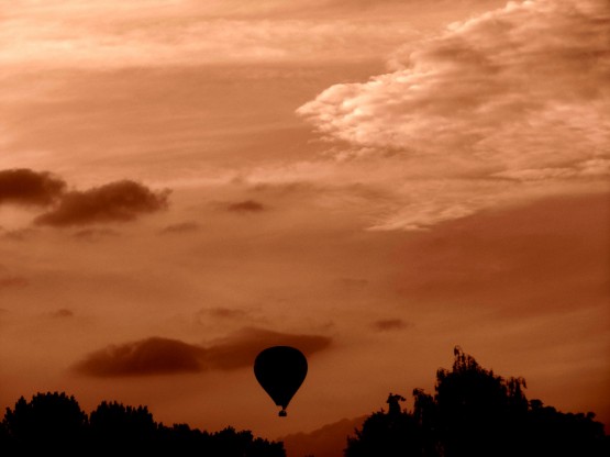 Foto 2/Hasta las nubes