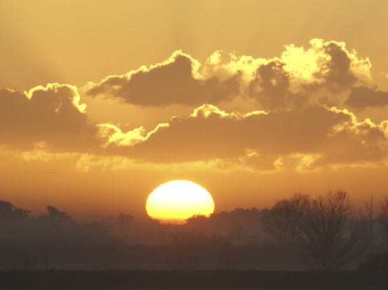 Foto 1/Amanecer de domingo en Cardales