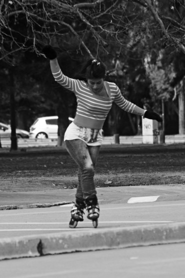 Foto 3/Patinando en Palermo