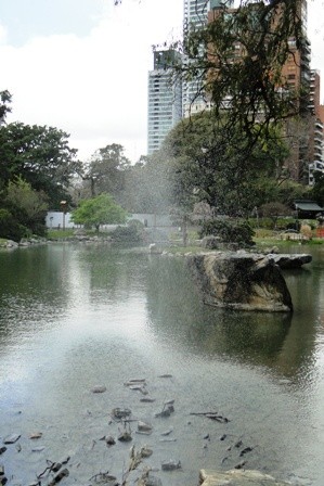 Foto 3/jardin japones