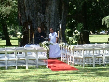 Foto 1/casamiento campestre