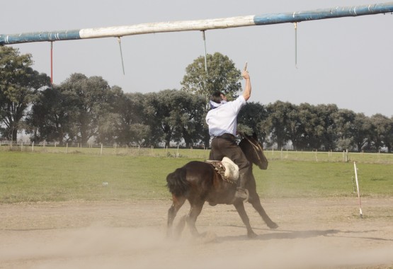 Foto 4/`Carrera de sortija`