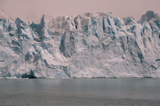 Foto 1/glaciar Perito Moreno - provincia de Santa Cruz