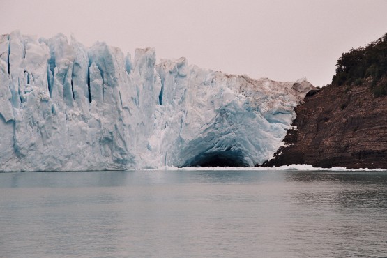 Foto 5/glaciar Perito Moreno - provincia de Santa Cruz