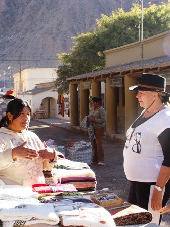 Foto 1/entre purmamarca y tilcara