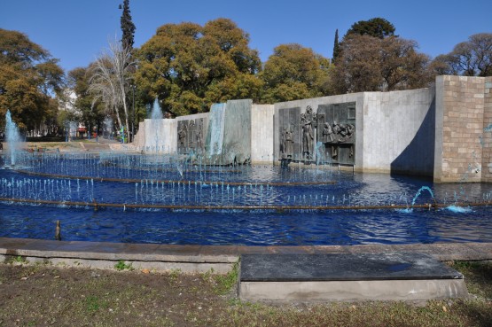 Foto 4/Plaza Independencia de la Ciudad de Mendoza