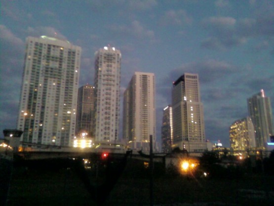 Foto 5/DOWN TOWN Miami (La selva de acero y concreto)