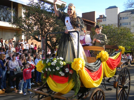 Foto 2/desfile de las colectividades