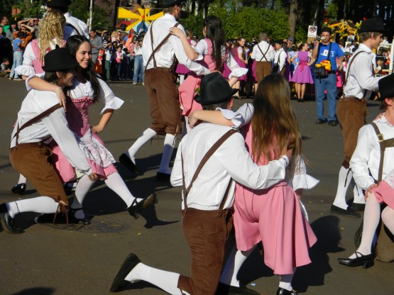 Foto 3/desfile de las colectividades