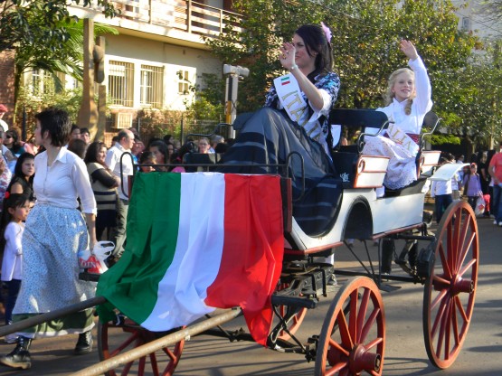 Foto 5/desfile de las colectividades