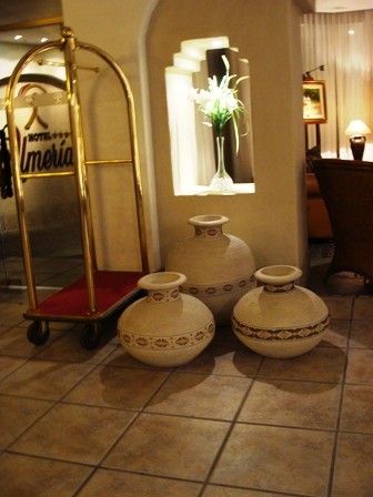 Foto 5/decoracion de hotel en salta