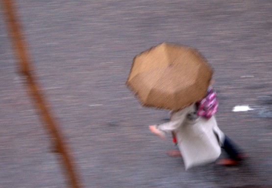 Foto 2/Los paraguas de Buenos Aires.....