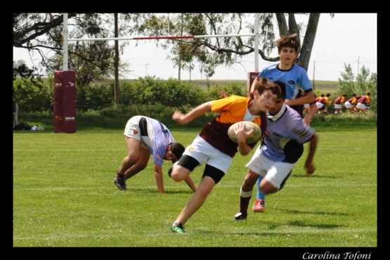 Foto 1/Secuencia de try