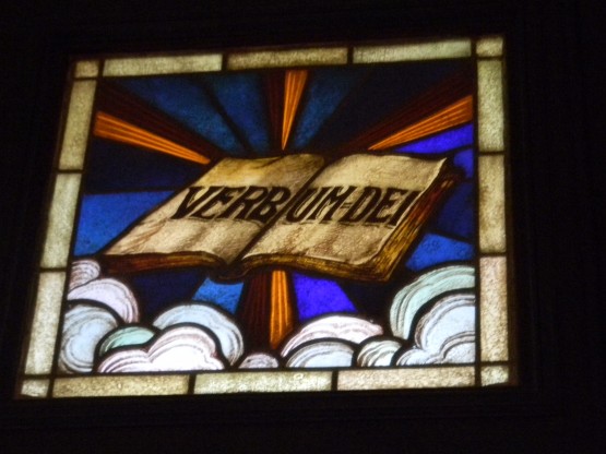Foto 4/vitro de la catedral de tucuman