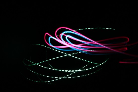 Foto 3/Jugando con luces...