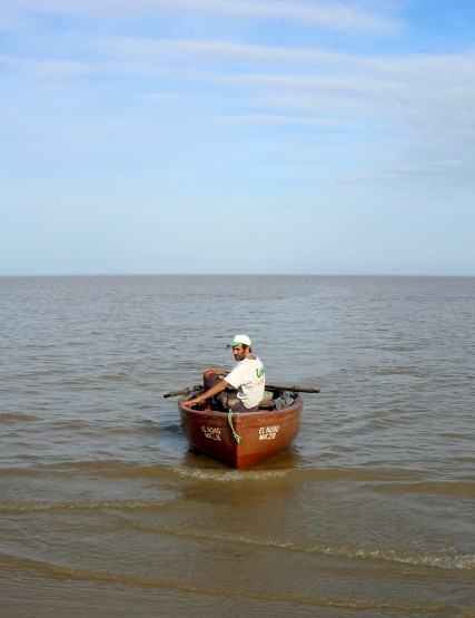 Foto 4/A la Pesca