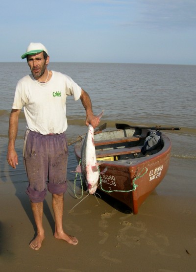 Foto 5/A la Pesca