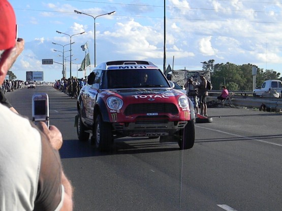 Foto 4/Rally Dakar 2011