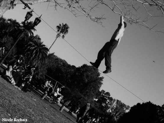 Foto 2/Arte del equilibrio