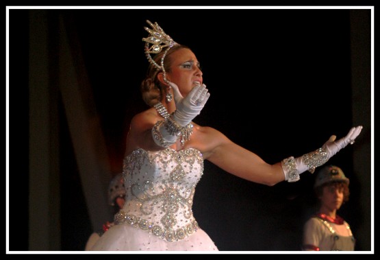 Foto 1/Evita 2011 y sus glamorosos obreros