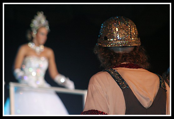 Foto 2/Evita 2011 y sus glamorosos obreros