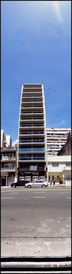 Foto 2/Verticalidad urbana