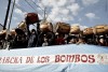 Marcha de los bombos, Santiago del Estero