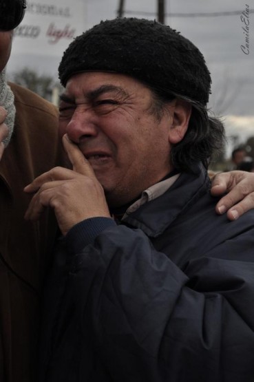 Foto 3/Marcha de los bombos, Santiago del Estero