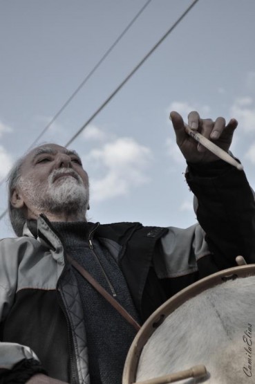 Foto 4/Marcha de los bombos, Santiago del Estero