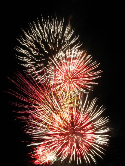 Foto 5/Fuegos artificiales