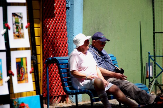 Foto 2/EL AMOR EN CAMINITO