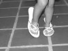 en los zapatos de mama`