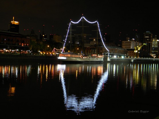 Foto 5/el barco