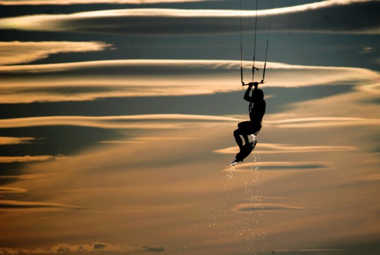 Foto 5/Tarde de Kitesurf