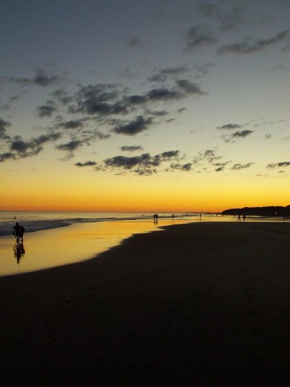 Foto 5/Atardecer de fuego