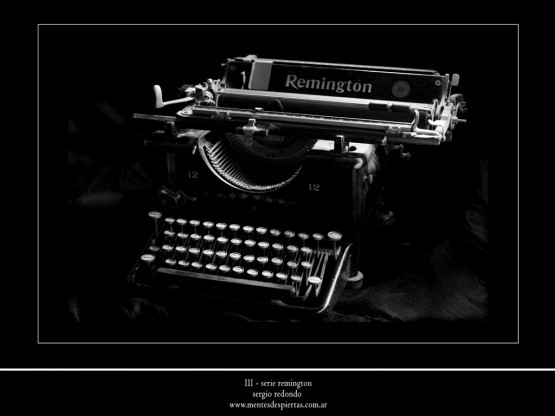 Foto 3/Serie Remington