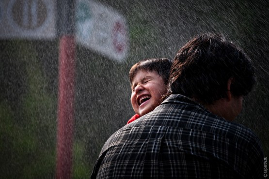 Foto 1/La lluvia