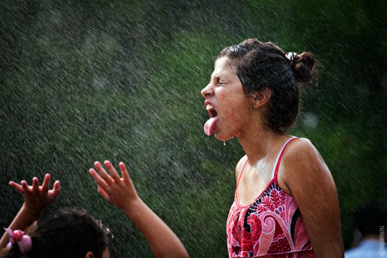 Foto 3/La lluvia