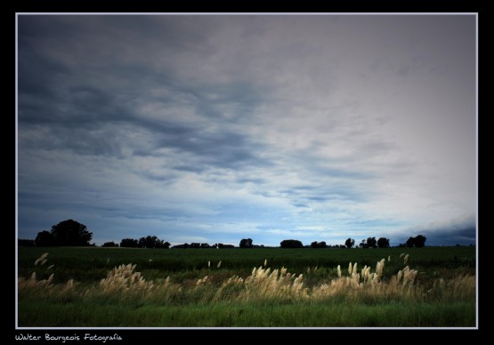 Foto 5/Camino a la tormenta...