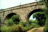 Puente de Piedra Acueducto Vulpiani