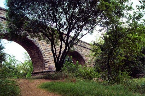 Foto 3/Puente de Piedra Acueducto Vulpiani