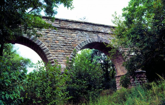 Foto 4/Puente de Piedra Acueducto Vulpiani