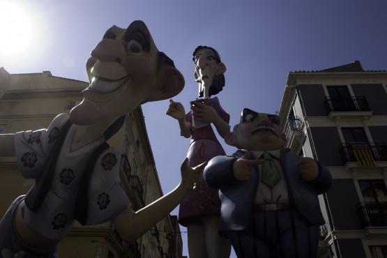 Foto 4/Valencia en Fallas