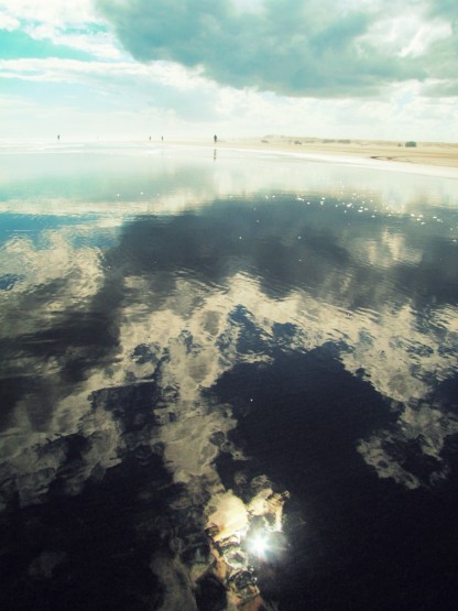 Foto 4/De frente al mar...