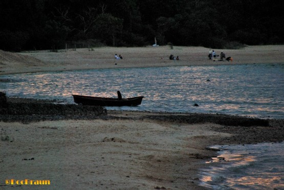 Foto 4/Atardecer en el lago