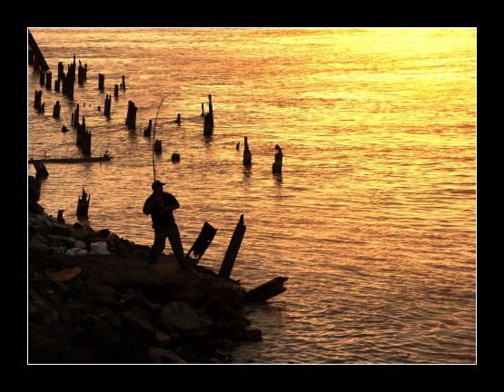 Foto 2/El pescador.