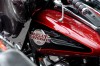 Harleys en detalle