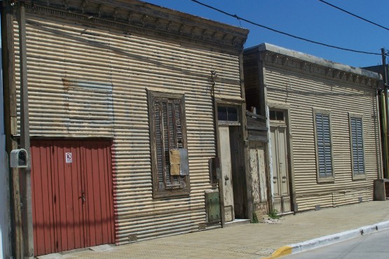 Foto 1/Las casas de la Ensenada antigua