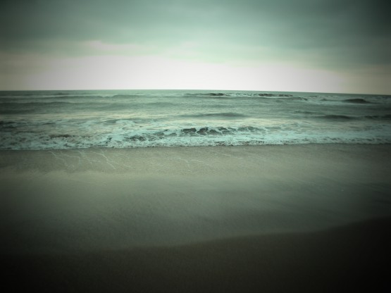 Foto 2/`La costa en Pinamar`