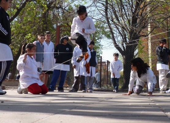 Foto 5/Mi materia favorita, EL RECREO.